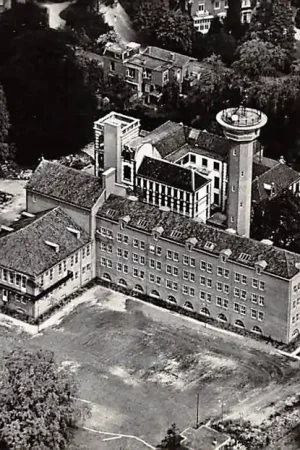 De Bilt K.N.M.I. 1955 KLM Luchtfoto No. 19899 HC19641 Kup teraz