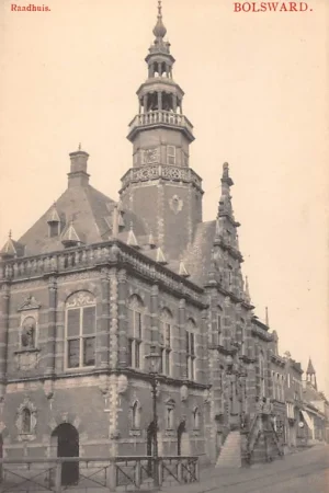 Bolsward Stadhuis HC19495 Ostatnia szansa