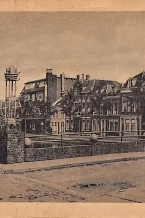 Gouda Fluweelensingel Doelebrug Garage HC20047 Nowość