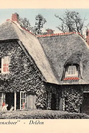 Delden Jeugdherberg 't Lemenschoer Hof van Twente HC20020 Szybka dostawa