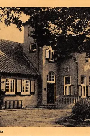 Laren (GD) Gemeentehuis HC19118 Bezpieczna płatność