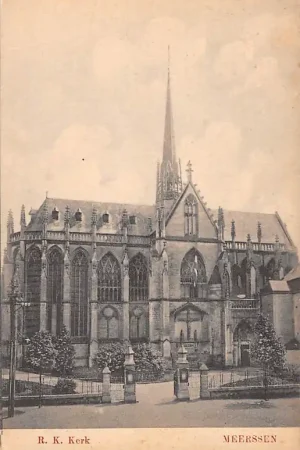 Meerssen R.K. Kerk HC19401 Oryginalny
