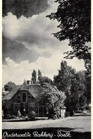 Soest Ouderwetse Bakkerij HC19398 Ekspresowa dostawa