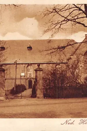 Szybka dostawa De Bilt Ned. Hervormde Kerk HC19296