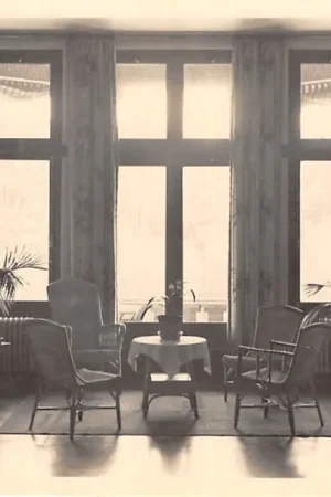 Den Haag Diaconessenhuis Ziekenhuis hal 1947 HC18964 Darmowa dostawa