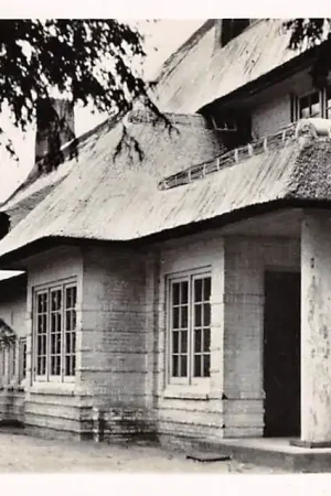 Amersfoort Jeugdherberg - Conferentieoord De Grasheuvel Ingang 1950 HC18688 Bezpieczna płatność