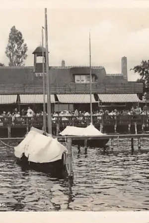 Zamów teraz Loosdrecht 't Plashuis Fotokaart 1935 HC18788
