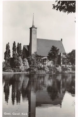 Goes Gereformeerde Kerk HC18779 Wyprzedaż