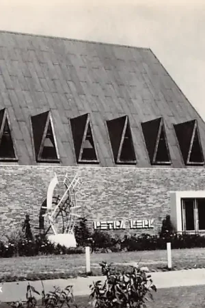 Bunschoten Gereformeerde Petra Kerk HC18773 Kup teraz