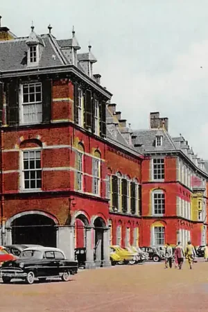 Oferta Den Haag Binnenhof Auto HC18754