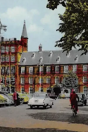 Den Haag Buitenhof auto HC18752 Oferta