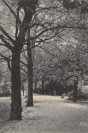 Popularny Rotterdam Park HC18668