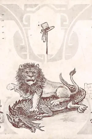 Den Haag Onafhankelijkheid 1813-1913 Monument Plein en Monument 1914-1918 Strandboulevard Scheveningen HC18661 Autentyczny