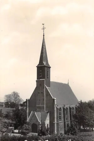 Gouderak Kerk van Gouderak 1954 HC18287 Zamów teraz