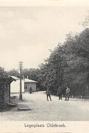 Bezpieczna płatność Legerplaats Oldebroek Kazerne Militair Veluwe HC18219