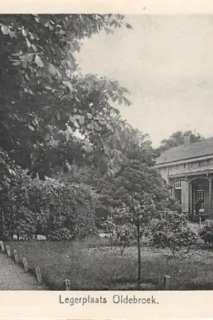 Kup teraz Legerplaats Oldebroek Kazerne Militair Veluwe HC18218