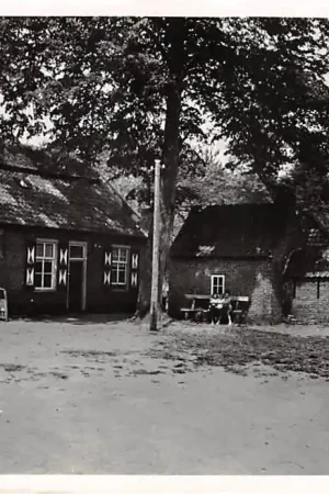 Ostatnia szansa Esbeek Boerderij Dun Hilvarenbeek Boerderij HC18389