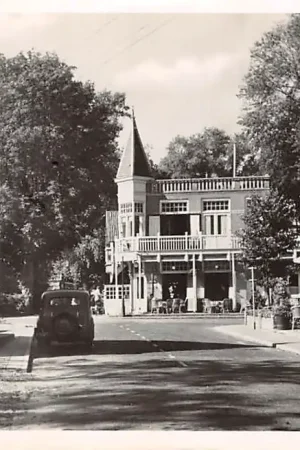 Oferta Schoorl Centrum 1951 Hotel Café Restaurant HC18378