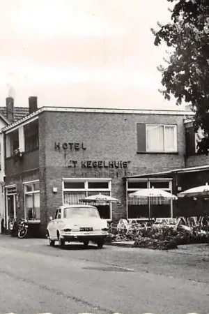 Zeddam Hotel Aaldering v\\/h Het Kegelhuis 1965 HC18370 Najlepsza cena