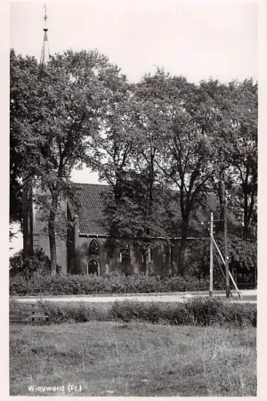 Zamów teraz Wiewerd Ned. Hervormde Kerk HC18271