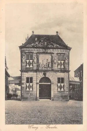 Gouda Markt Waag HC18265 Tylko dziś
