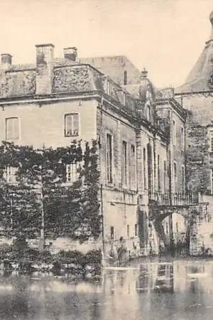 Tani Valkenburg (LB) Oud-Valkenburg Kasteel Genhoes HC18107