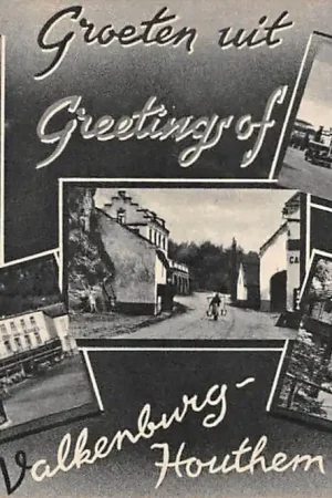 Szybka dostawa Valkenburg (LB) Groeten uit Greetings of Valkenburg - Houthem HC18088