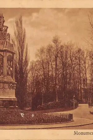 Breda Monument met Valkenberg 1925 HC18072 Wyprzedaż