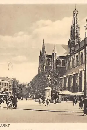 Kup teraz Haarlem Groote Markt HC18054