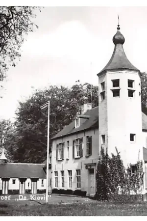Rabat Baarle Nassau Landgoed De Kievit Kasteel 1965 HC18026
