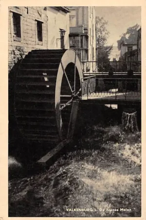 Zwrot pieniędzy Valkenburg (LB) De Franse Molen HC18154