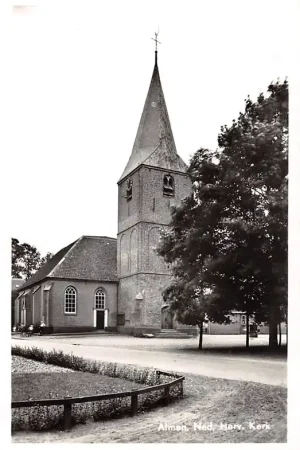 Oferta limitowana Almen Ned. Hervormde Kerk HC17969