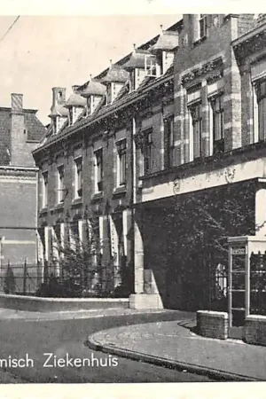 Groningen Academisch Ziekenhuis 1949 HC17960 Wyprzedaż