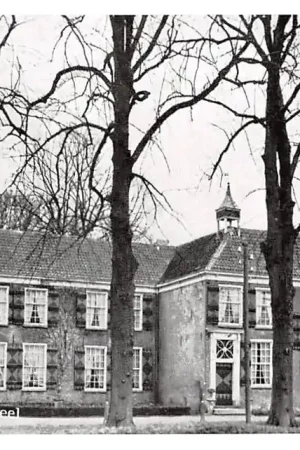 Sprang-Capelle Kasteel 1951 Waalwijk HC17958 Szybka dostawa