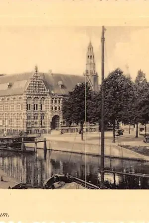 Groningen Museum HC17940 Wysoka jakość