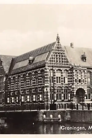 Groningen Museum van Oudheden 1950 HC17924 Kup teraz