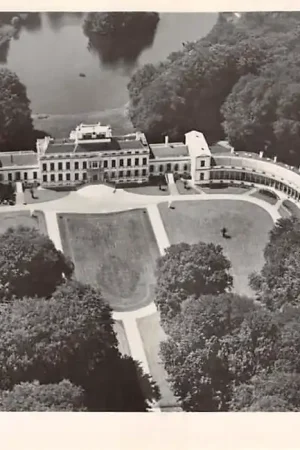 Wysoka jakość Soestdijk Paleis KLM Luchtopname 2395 1947 HC17815