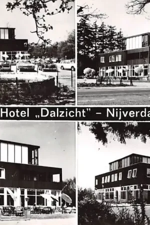 Darmowa dostawa Nijverdal Hotel Café Restaurant Dalzicht 1967 HC17739