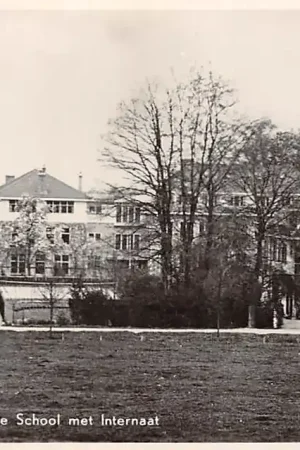 Zetten Christine Hermine School met Internaat Betuwe HC17725 Szybka dostawa