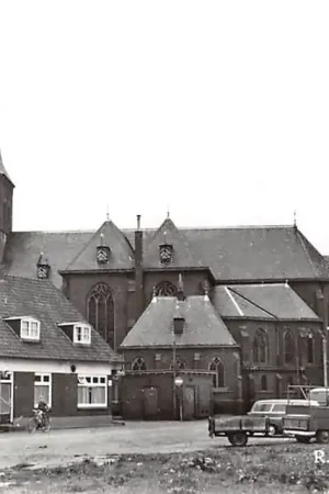 Promocja Wehl R.K. Kerk Doetinchem 1969 HC17710