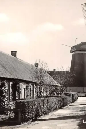 Laren (NH) De Molen 1961 HC17680 Oferta limitowana