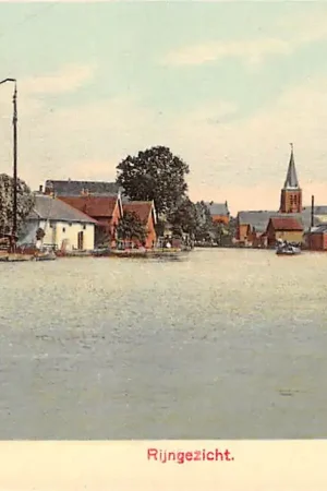 Zamów teraz Bodegraven Rijngezicht met molen HC17638