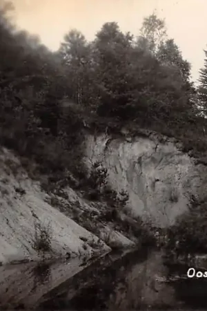 Oosterbeek bij Arnhem De Duno Fotokaart Adremo 1930 HC17439 Popularny