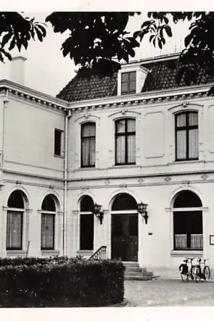 Goor Gemeentehuis 1954 HC17431 Darmowa dostawa