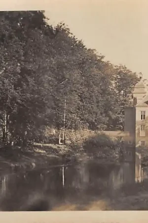 Arnhem Kasteel Zijpendaal Originele fotokaart jaren 30 HC17427 Darmowa dostawa