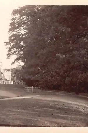 Arnhem Sonsbeek Originele fotokaart jaren 30 HC17419 Rabat