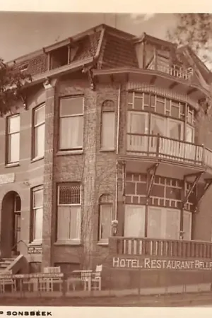 Arnhem Hotel Bellevue (nieuw) zyp Sonsbeek Originele fotokaart HC17417 Zamów teraz