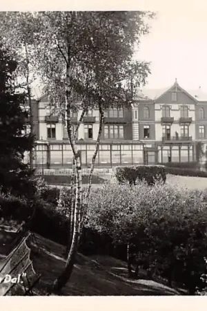Szybka dostawa Berg en Dal Hotel Groot Berg en Dal Prachtige Newo fotokaart Nijmegen HC17229