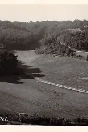 Berg en Dal Panorama Prachtige Newo fotokaart Nijmegen HC17228 Tani