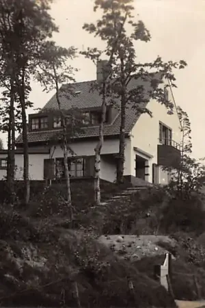 Nowość Oosterbeek bij Arnhem Weverstraat Fotokaart 1932 HC17194